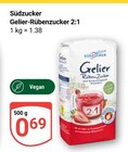 Aktuelle Zucker Angebote bei GLOBUS in Erlangen Aktuelles Gelier-Rübenzucker 2:1 Angebot bei GLOBUS in Erlangen ab 0,69 €