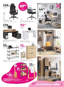Schreibwaren im aktuellen mömax Prospekt (Nürnberg) Schreibwaren im mömax Prospekt "Bei dir liegt Pink Shopping im Trend?" mit 16 Seiten (Nürnberg)