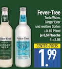 EDEKA Bischofswiesen - Tonic Water Angebot im Prospekt Tonic Water bei EDEKA im Bischofswiesen Prospekt für 1,99 €