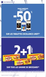Tablette en promo dans le catalogue Intermarché Express à la page 6