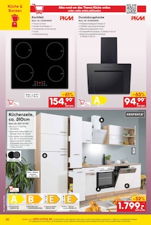 Backofen im Netto Marken-Discount Prospekt "netto-online.de - Exklusive Angebote" mit 24 Seiten (Reutlingen)