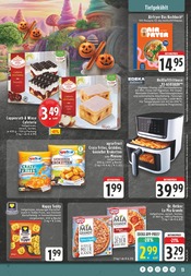 Tiefkühlkost im EDEKA Prospekt in Düsseldorf Aktueller EDEKA Prospekt mit Tiefkühlkost, "Aktuelle Angebote", Seite 13