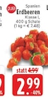 Erdbeeren bei EDEKA im Prospekt "" für 2,99 €