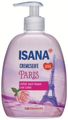 Seife im Spender bei Rossmann in Bochum Seife im Spender im Angebot bei Rossmann Bochum für 0,49 €