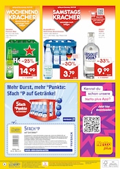 Wodka im Netto Marken-Discount Prospekt in Herne Aktueller Netto Marken-Discount Prospekt mit Wodka, "DER ORT, AN DEM DU IMMER AUSGEZEICHNETE PREISE FINDEST.", Seite 6