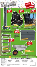 Aktueller Raiffeisenmarkt Prospekt mit Kompressor, "Wir feiern dich mit Fest-Preisen!", Seite 4