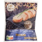 Queues de Langouste crues non décortiquées congelées - CARREFOUR EXTRA - Carrefour à Fontenay-sous-Bois Queues de Langouste crues non décortiquées congelées - CARREFOUR EXTRA en promo chez Carrefour Fontenay-sous-Bois à 27,99 €