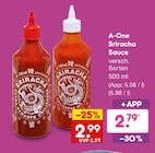 Netto Marken-Discount - Sriracha Sauce Angebot im Prospekt Sriracha Sauce bei Netto Marken-Discount im Prospekt "" für 2,79 €