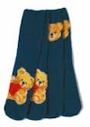 Kuschelsocken Teddy für 3,99 € bei Netto mit dem Scottie im Angebot Kuschelsocken Teddy im aktuellen Netto mit dem Scottie Prospekt