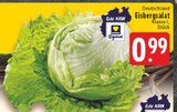 Aktuelle Salat Angebote bei E center in Duisburg Aktuelles Eisbergsalat Angebot bei E center in Duisburg ab 0,99 €
