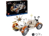 Technic 42182 NASA Apollo Lunar Roving Vehicle (LRV) Bausatz, Mehrfarbig von LEGO im aktuellen MediaMarkt Saturn Prospekt für 169,99 €