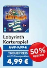 Labyrinth Kartenspiel  im aktuellen EDEKA Prospekt für 4,99 €