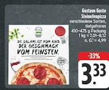 Aktuelles Steinofenpizza Angebot bei EDEKA in Jena ab 3,33 €