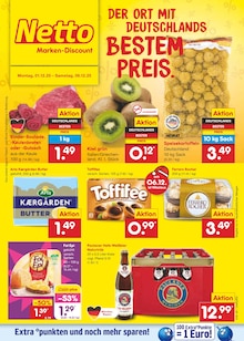 Netto Marken-Discount Prospekt Kaufbeuren "Aktuelle Angebote" mit 59 Seiten