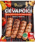 Cevapcici von BAZAR für 4,99 € bei Kaufland im Angebot Cevapcici von BAZAR im aktuellen Kaufland Prospekt