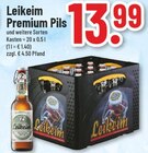Premium Pils bei Trinkgut im Barsinghausen Prospekt für 13,99 €