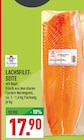 Aktuelle Lachs Angebote bei Marktkauf in Duisburg Aktuelles LACHSFILET-SEITE Angebot bei Marktkauf in Duisburg ab 17,90 €