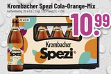 Spezi Cola-Orange-Mix bei Trinkgut im Prospekt "" für 10,99 €