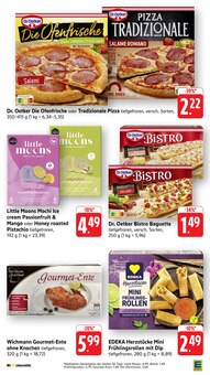 Pizza im EDEKA Prospekt "Aktuelle Angebote" mit 55 Seiten (Ulm)