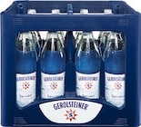 Mineralwasser Angebote von Gerolsteiner bei Netto Marken-Discount Mannheim für 5,49 €