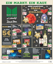 Aktueller Marktkauf Supermarkt Prospekt in Geseke und Umgebung, "Aktuelle Angebote" mit 24 Seiten, 01.12.2025 - 06.12.2025