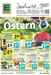 EDEKA Prospekt für Menden (Sauerland): "Aktuelle Angebote", 30 Seiten, 25.03.2024 - 30.03.2024