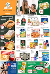 Aktueller GLOBUS Supermarkt Prospekt für Walldorf 13.10.2025 - 18.10.2025 GLOBUS Prospekt für Walldorf mit 23 Seiten