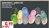 Damen/Herren Clogs Angebote bei Marktkauf Herten für 5,99 €