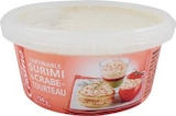 Tartinable Surimi & Crabe-Tourteau - CASINO dans le catalogue Casino Supermarchés