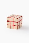 Bougie dans pot cube 9X9X86cm en céramique - Monoprix Margaret Bougie dans pot cube 9X9X86cm en céramique à 9,59 € dans le catalogue Monoprix Margaret