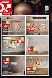 Beleuchtung im XXXLutz Möbelhäuser Prospekt in Oberhausen Aktueller XXXLutz Möbelhäuser Prospekt mit Beleuchtung, "XXXLutz wünscht frohe Weihnachten", Seite 5