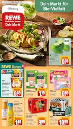 REWE Prospekt für Oldenburg mit 30 Seiten Der aktuelle REWE Prospekt "Dein Markt" mit Seiten (Oldenburg)