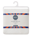 Lot de 2 protège-oreillers - SIMPLY - B&M à La Rochelle Lot de 2 protège-oreillers - SIMPLY en promo chez B&M La Rochelle à 6,00 €