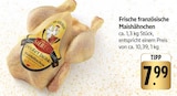 E center Süßen - Poulet Jaune Maishähnchen Angebot im Prospekt Poulet Jaune Maishähnchen bei E center im Süßen Prospekt für 7,99 €