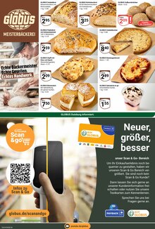 Wecker im aktuellen GLOBUS Prospekt (Duisburg) Wecker im GLOBUS Prospekt "Aktuelle Angebote" mit 28 Seiten (Duisburg)