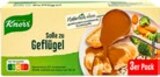 Aktuelle Braten Angebote bei Kaufland in Würzburg Aktuelles Soße zu Geflügel Angebot bei Kaufland in Würzburg ab 0,69 €