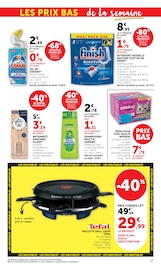 Appareil Raclette Angebote im Prospekt "U Express" von U Express Appareil Raclette Angebote im Prospekt "U Express" von U Express auf Seite 17