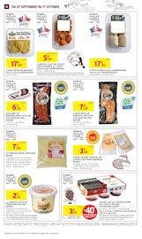 Promos Poulet dans le catalogue "Intermarché" de Intermarché Express Poulet en promo dans le catalogue Intermarché Express à la page 14