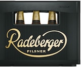 Pilsner von Radeberger für 10,99 € bei Netto mit dem Scottie im Angebot Pilsner von Radeberger im aktuellen Netto mit dem Scottie Prospekt