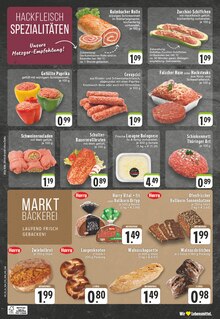 Hackfleisch im E center Prospekt "Aktuelle Angebote" mit 24 Seiten (Mülheim (Ruhr))