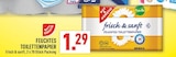 Aktuelle Toilettenpapier Angebote bei Marktkauf in Bielefeld Aktuelles Feuchtes Toilettenpapier Angebot bei Marktkauf in Bielefeld ab 1,29 €
