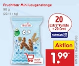 Mini Laugenstange von Fruchtbar im aktuellen Netto Marken-Discount Prospekt
