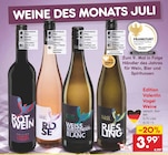 Weine von Edition Valentin Vogel für 3,99 € bei Netto Marken-Discount im Angebot Weine von Edition Valentin Vogel im aktuellen Netto Marken-Discount Prospekt
