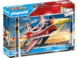70832 Air Stuntshow Düsenjet Spielset, Mehrfarbig von PLAYMOBIL im aktuellen MediaMarkt Saturn Prospekt für 53,92 €