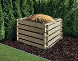 Holzkomposter Angebote bei Gebrüder Hamm GmbH & Co. KG Wiesbaden für 29,95 €