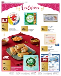 Offre Poule dans le catalogue Carrefour Market du moment à la page 4