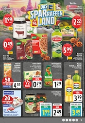 Aktueller EDEKA Prospekt mit Thunfisch, "Aktuelle Angebote", Seite 15