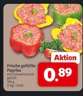 Frische gefüllte Paprika bei Markant Nordwest im Lotte Prospekt für 0,89 €