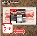 Bauchspeck bei GLOBUS im Hattersheim Prospekt für 2,49 €
