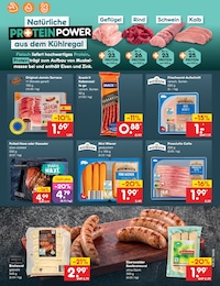 Haxe Angebot & Preis im aktuellen Netto Marken-Discount Prospekt Haxe Angebot im aktuellen Netto Marken-Discount Prospekt auf Seite 23